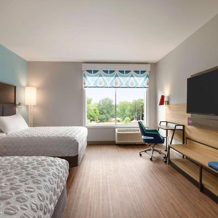 Tru By Hilton Charlotte Tyvola I-77 Hotel ภายนอก รูปภาพ