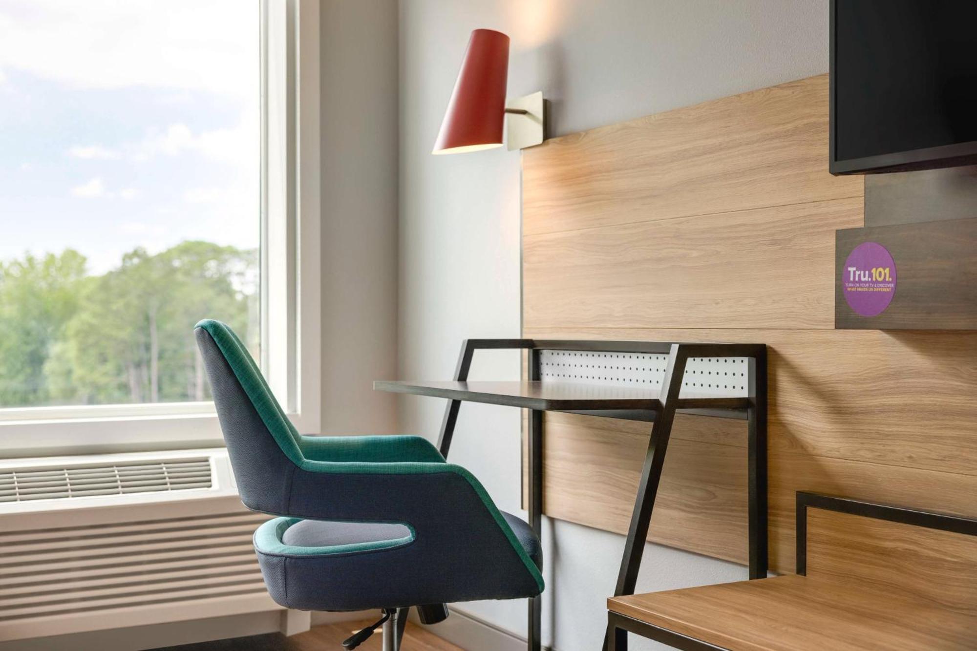 Tru By Hilton Charlotte Tyvola I-77 Hotel ภายนอก รูปภาพ