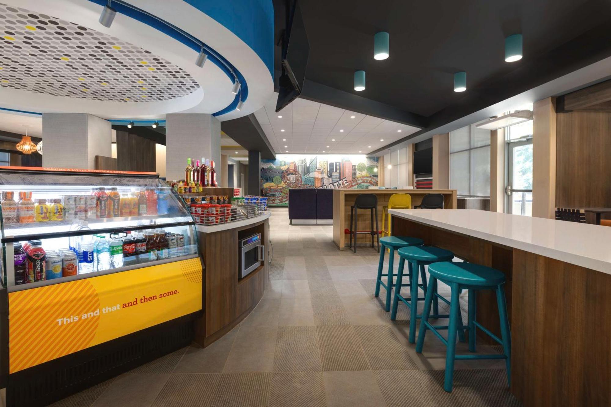Tru By Hilton Charlotte Tyvola I-77 Hotel ภายนอก รูปภาพ