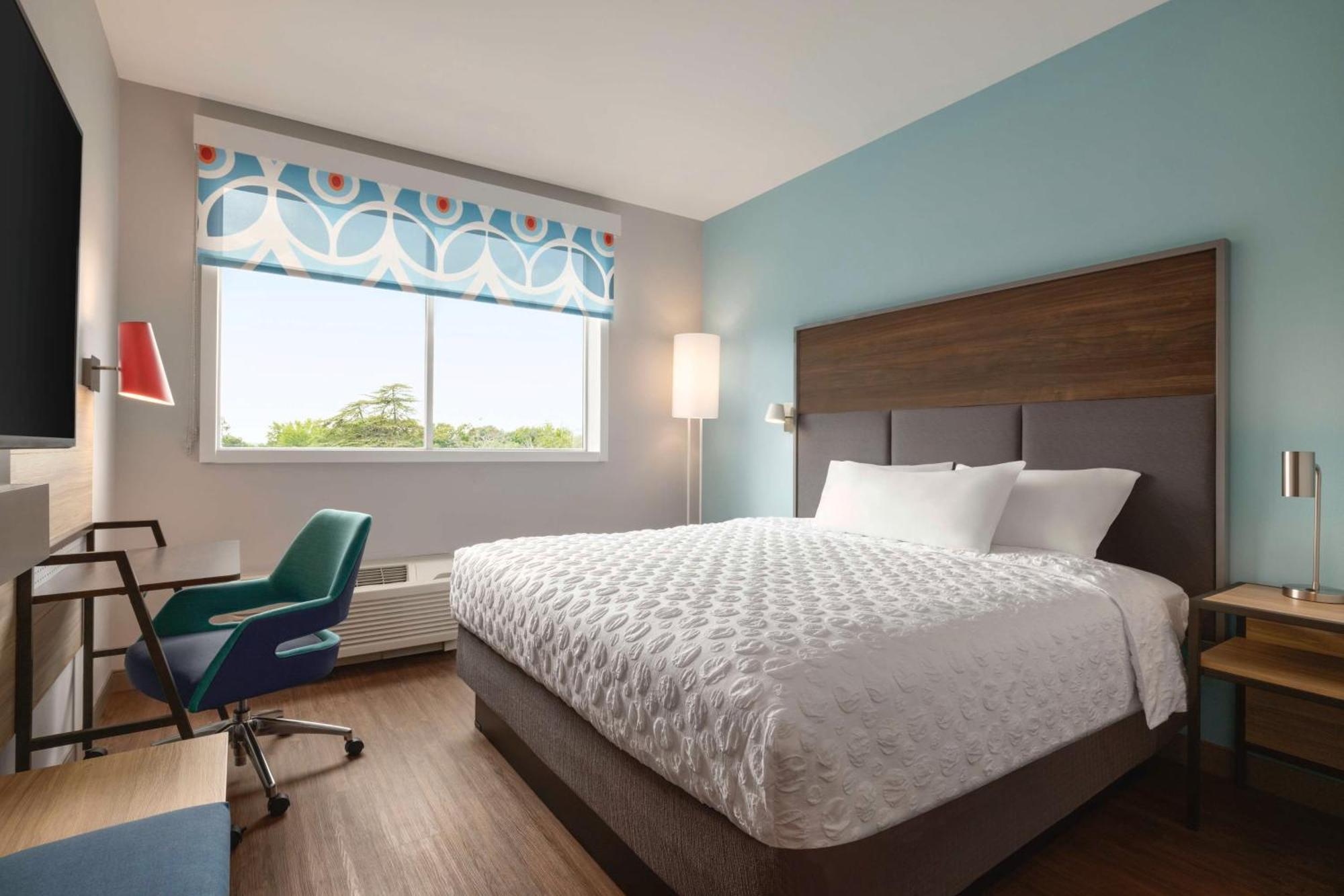 Tru By Hilton Charlotte Tyvola I-77 Hotel ภายนอก รูปภาพ
