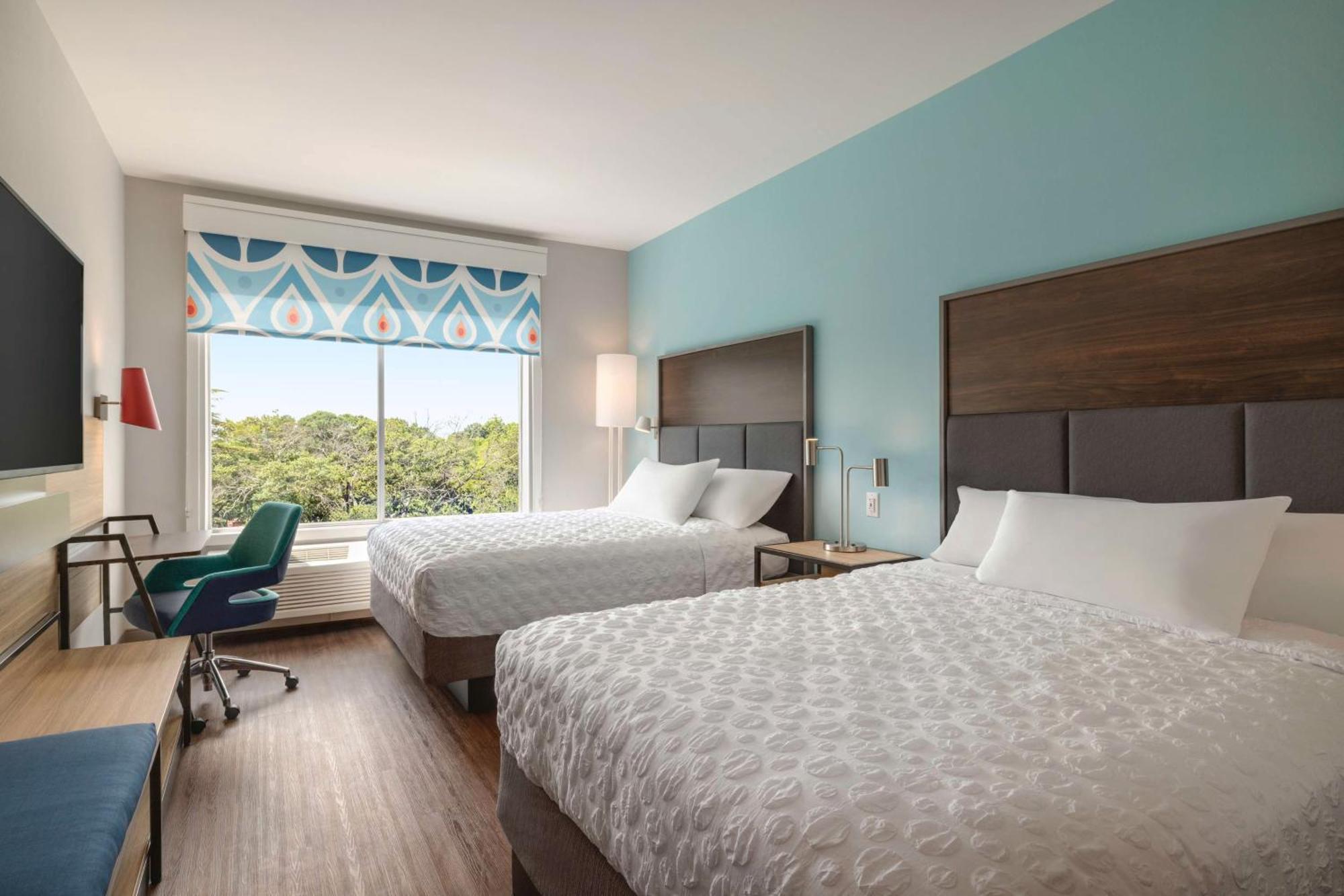 Tru By Hilton Charlotte Tyvola I-77 Hotel ภายนอก รูปภาพ