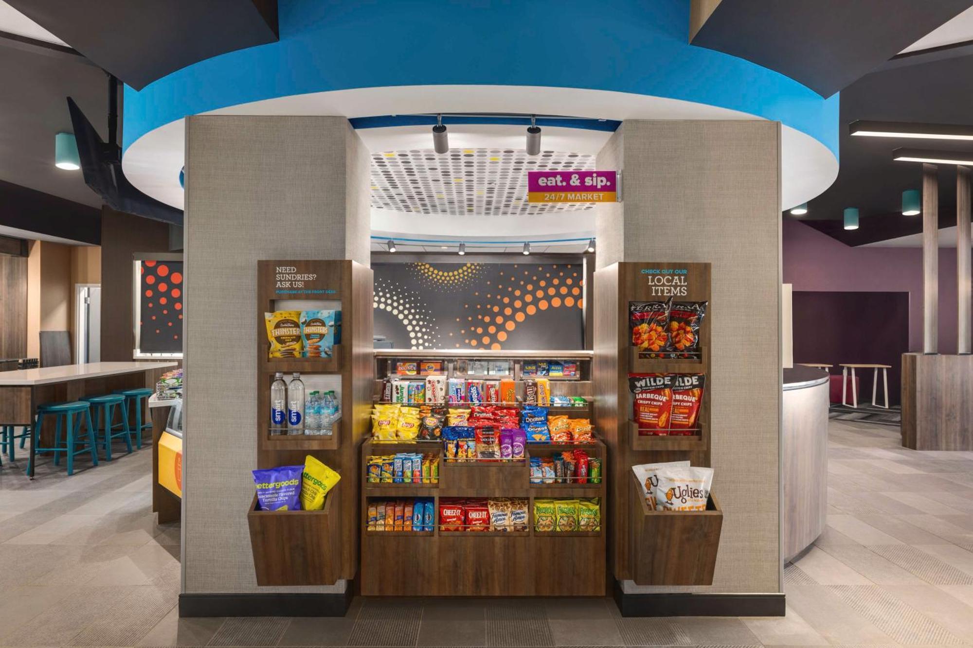 Tru By Hilton Charlotte Tyvola I-77 Hotel ภายนอก รูปภาพ
