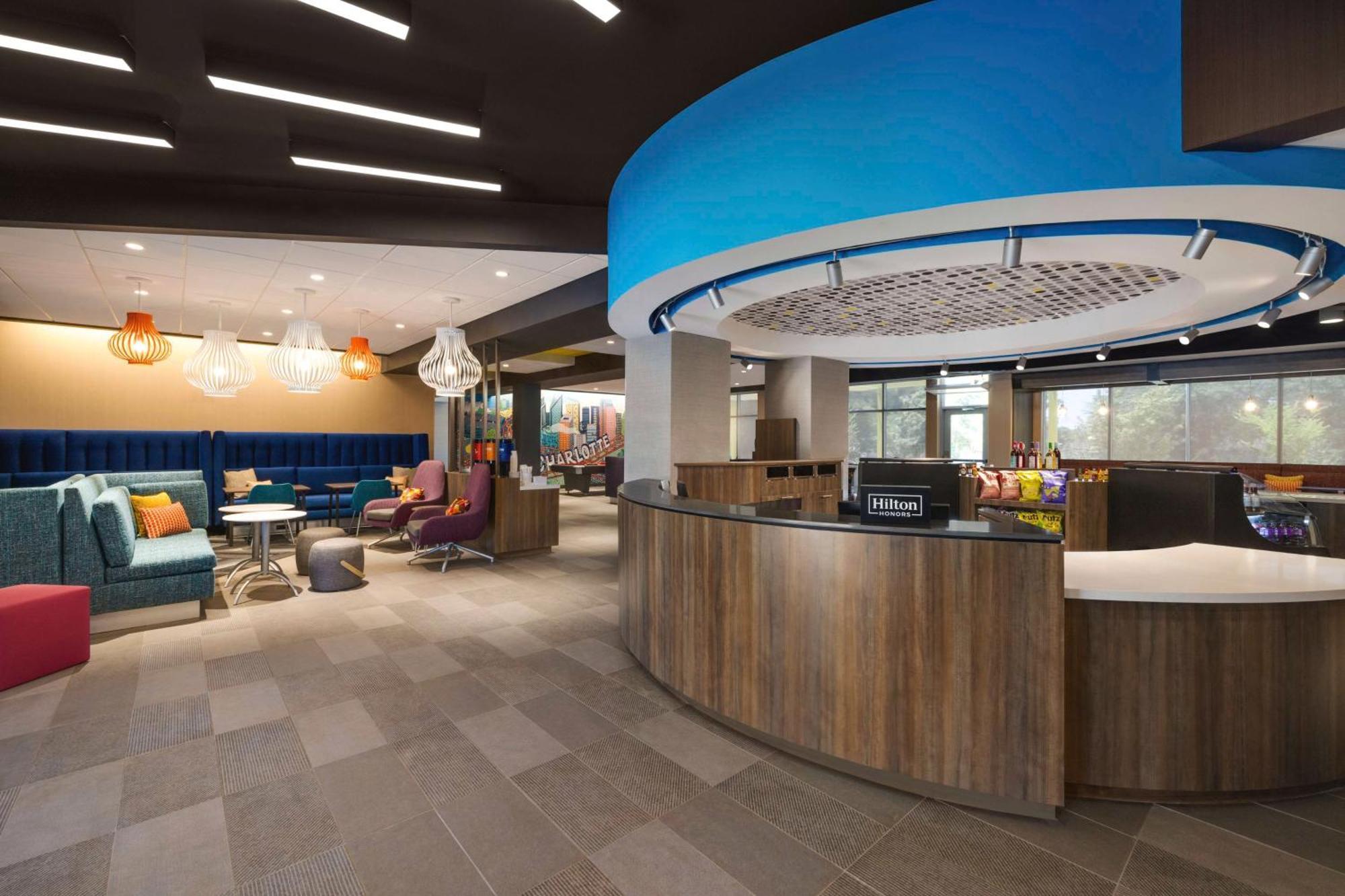 Tru By Hilton Charlotte Tyvola I-77 Hotel ภายนอก รูปภาพ