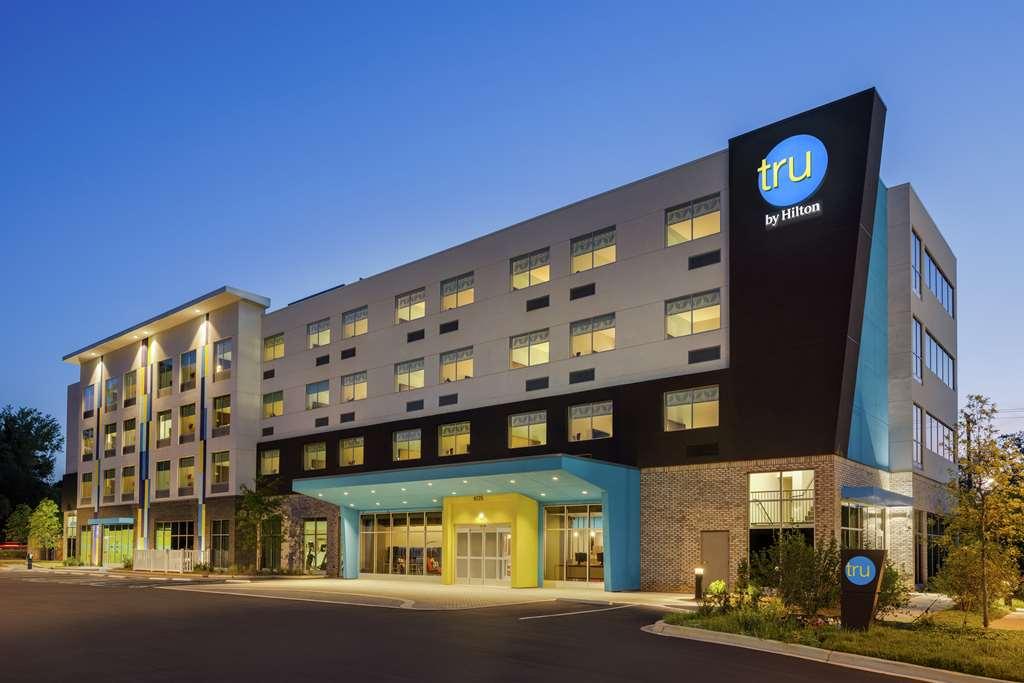 Tru By Hilton Charlotte Tyvola I-77 Hotel ภายนอก รูปภาพ