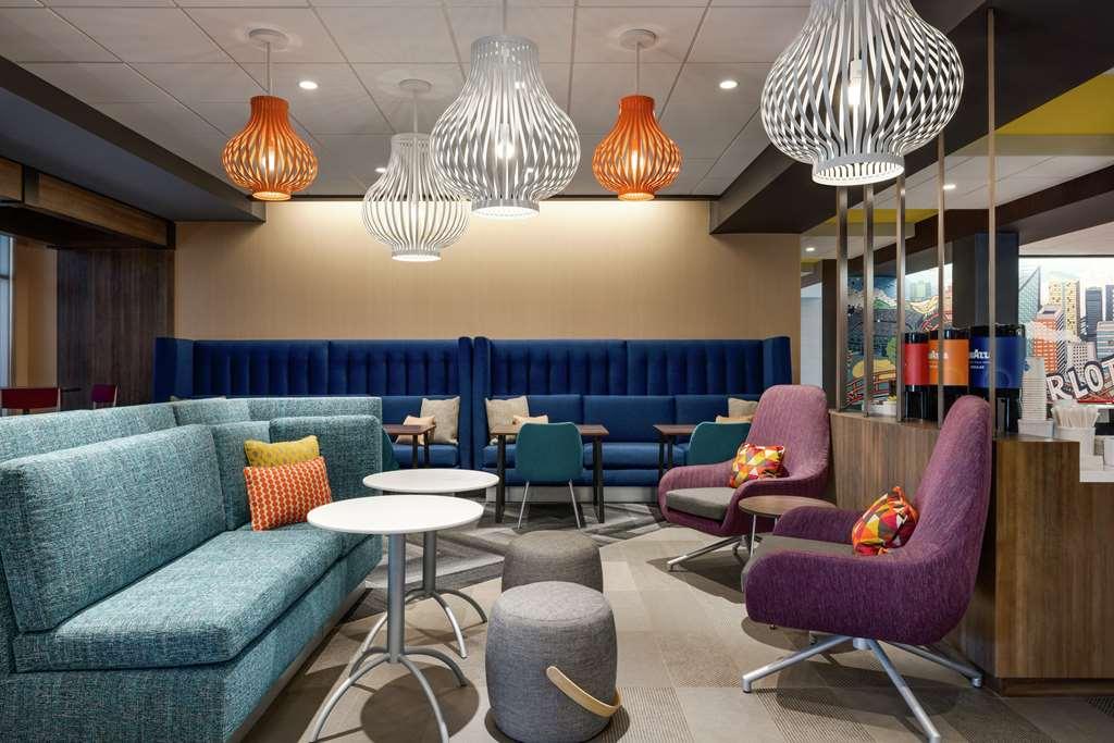Tru By Hilton Charlotte Tyvola I-77 Hotel ภายใน รูปภาพ