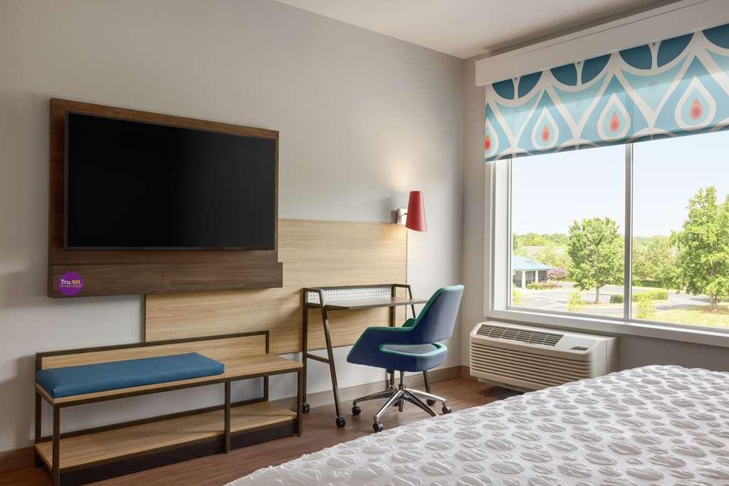 Tru By Hilton Charlotte Tyvola I-77 Hotel ห้อง รูปภาพ